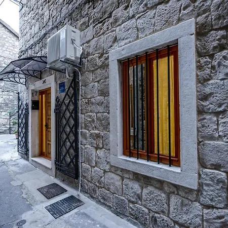 Marmar Apartment Split Exterior photo